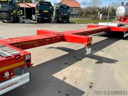 KÄSSBOHRER Tele, Ladehöhe nur 770 mm, MIETEN?