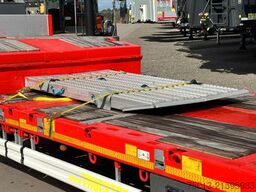 KÄSSBOHRER Tele, Ladehöhe nur 770 mm, MIETEN?