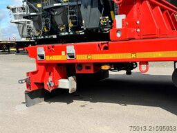 KÄSSBOHRER Tele, Ladehöhe nur 770 mm, MIETEN?