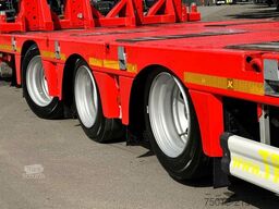 KÄSSBOHRER Tele, Ladehöhe nur 770 mm, MIETEN?