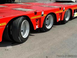 KÄSSBOHRER Tele, Ladehöhe nur 770 mm, MIETEN?