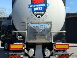 D-TEC 1-Kammer Drucktank 29 cbm, Leer 5,6 to., MIETEN?