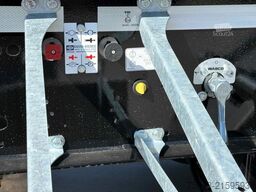 D-TEC 1-Kammer Drucktank 29 cbm, Leer 5,6 to., MIETEN?