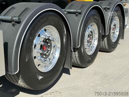 D-TEC 1-Kammer Drucktank 29 cbm, Leer 5,6 to., MIETEN?