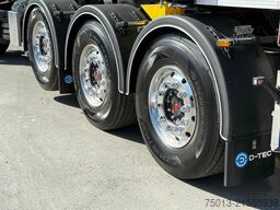 D-TEC 1-Kammer Drucktank 29 cbm, Leer 5,6 to., MIETEN?