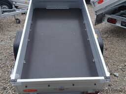 TPV KD EU2 Klappdeichselanhänger