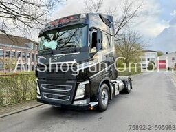 Volvo FH 420 Globetrotter / Euro 6/ Diesel + LNG GAS