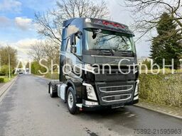Volvo FH 420 Globetrotter / Euro 6/ Diesel + LNG GAS