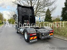Volvo FH 420 Globetrotter / Euro 6/ Diesel + LNG GAS