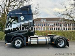 Volvo FH 420 Globetrotter / Euro 6/ Diesel + LNG GAS