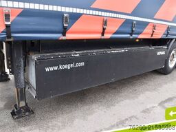 KÖGEL Liftachse SAF Palettenkasten