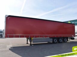 SCHMITZ CARGOBULL Hubdach Liftachse Palettenkasten MIETE