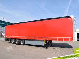 SCHMITZ CARGOBULL Hubdach Liftachse Palettenkasten MIETE