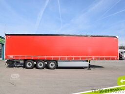 SCHMITZ CARGOBULL Hubdach Liftachse Palettenkasten MIETE