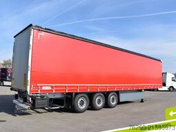 SCHMITZ CARGOBULL Hubdach Liftachse Palettenkasten MIETE