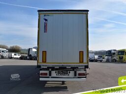 SCHMITZ CARGOBULL Hubdach Liftachse Palettenkasten MIETE