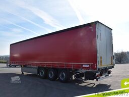 SCHMITZ CARGOBULL Hubdach Liftachse Palettenkasten MIETE