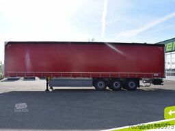 SCHMITZ CARGOBULL Hubdach Liftachse Palettenkasten MIETE