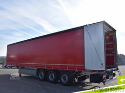 SCHMITZ CARGOBULL Hubdach Liftachse Palettenkasten MIETE