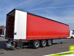 SCHMITZ CARGOBULL Hubdach Liftachse Palettenkasten MIETE