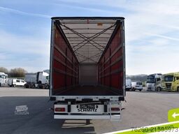 SCHMITZ CARGOBULL Hubdach Liftachse Palettenkasten MIETE