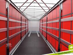 SCHMITZ CARGOBULL Hubdach Liftachse Palettenkasten MIETE