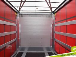 SCHMITZ CARGOBULL Hubdach Liftachse Palettenkasten MIETE