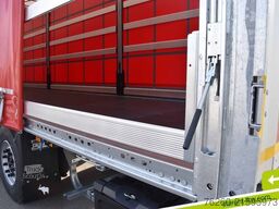 SCHMITZ CARGOBULL Hubdach Liftachse Palettenkasten MIETE