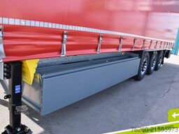 SCHMITZ CARGOBULL Hubdach Liftachse Palettenkasten MIETE