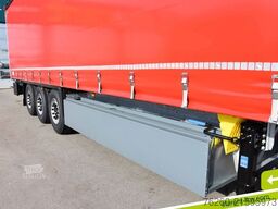 SCHMITZ CARGOBULL Hubdach Liftachse Palettenkasten MIETE