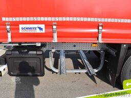 SCHMITZ CARGOBULL Hubdach Liftachse Palettenkasten MIETE