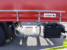 SCHMITZ CARGOBULL Hubdach Liftachse Palettenkasten MIETE
