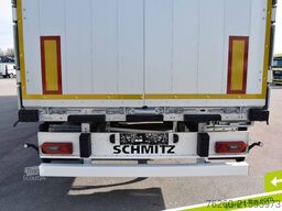 SCHMITZ CARGOBULL Hubdach Liftachse Palettenkasten MIETE