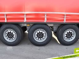 SCHMITZ CARGOBULL Hubdach Liftachse Palettenkasten MIETE