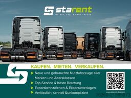 SCHMITZ CARGOBULL Hubdach Liftachse Palettenkasten MIETE