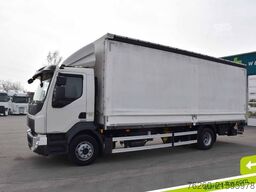 VOLVO FL 250 4x2, Ladebordwand, Bordwände (50cm) LED