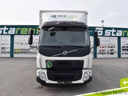 VOLVO FL 250 4x2, Ladebordwand, Bordwände (50cm) LED