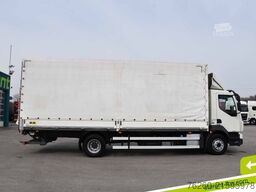 VOLVO FL 250 4x2, Ladebordwand, Bordwände (50cm) LED