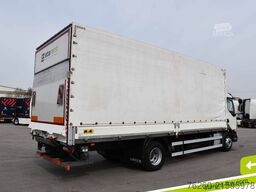 VOLVO FL 250 4x2, Ladebordwand, Bordwände (50cm) LED