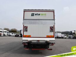 VOLVO FL 250 4x2, Ladebordwand, Bordwände (50cm) LED