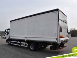VOLVO FL 250 4x2, Ladebordwand, Bordwände (50cm) LED