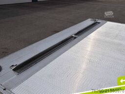 VOLVO FL 250 4x2, Ladebordwand, Bordwände (50cm) LED