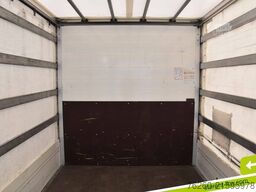 VOLVO FL 250 4x2, Ladebordwand, Bordwände (50cm) LED