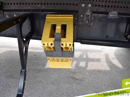 VOLVO FL 250 4x2, Ladebordwand, Bordwände (50cm) LED