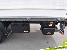 VOLVO FL 250 4x2, Ladebordwand, Bordwände (50cm) LED