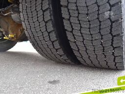 VOLVO FL 250 4x2, Ladebordwand, Bordwände (50cm) LED