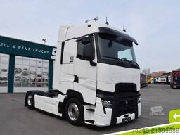 RENAULT T520 Vollluftfederung Alufelgen Retader Standkl.