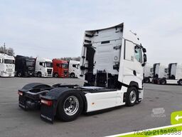 RENAULT T520 Vollluftfederung Alufelgen Retader Standkl.