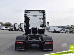 RENAULT T520 Vollluftfederung Alufelgen Retader Standkl.