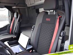 RENAULT T520 Vollluftfederung Alufelgen Retader Standkl.